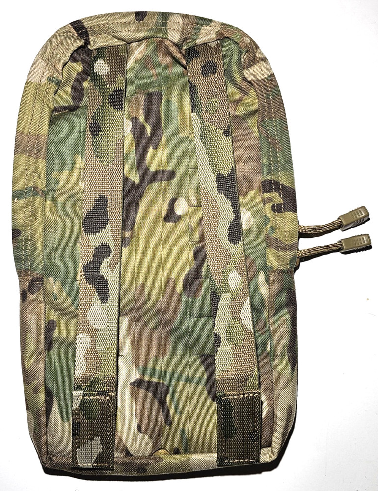 T&E FirstSpear XL General Purpose pocket 6/9 MOLLE Multicam utility pouch GP C