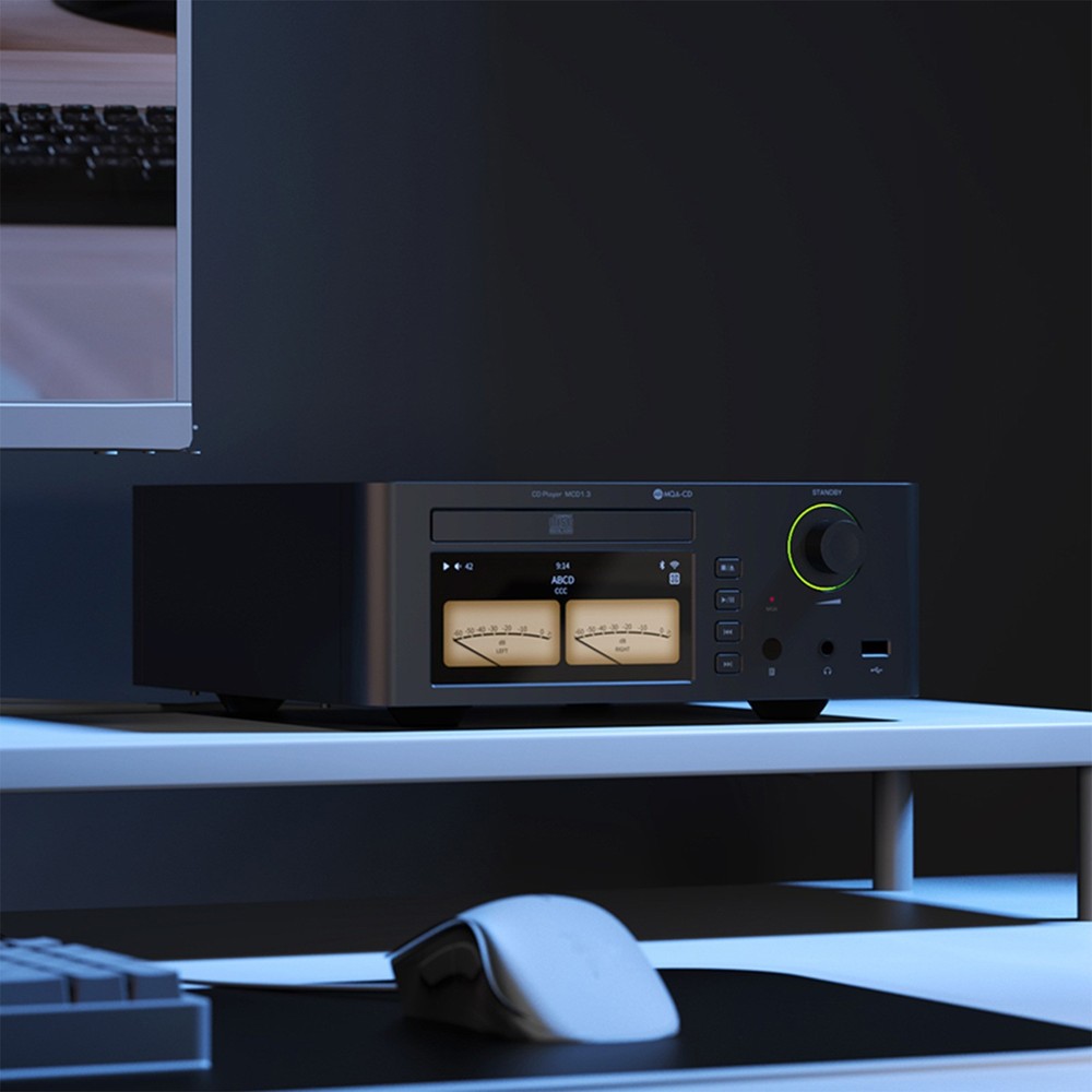 Shanling MCD1.3 Multifunctional CD Player - Black