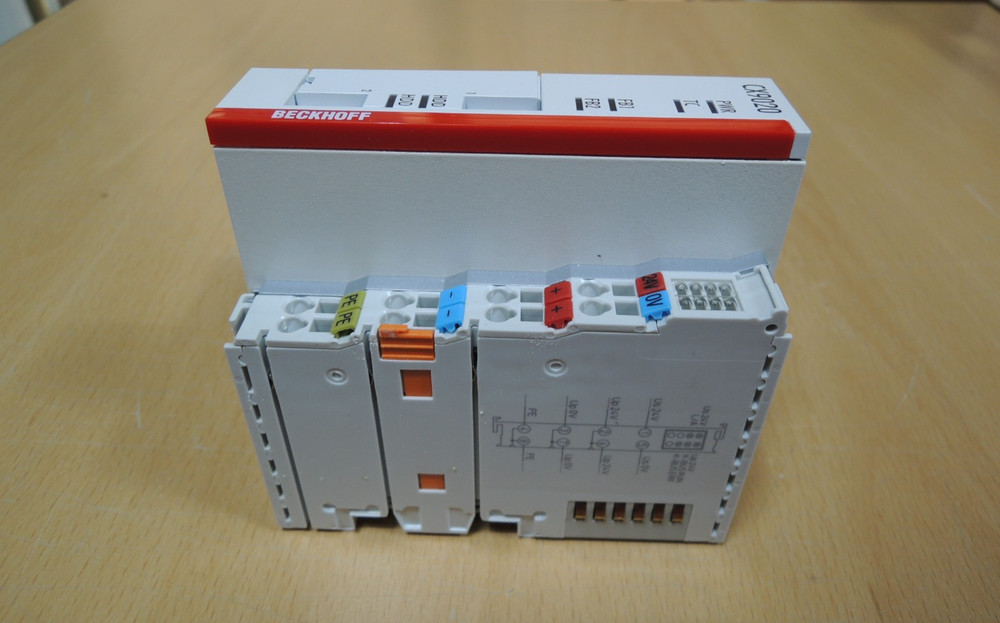 BECKHOFF CX9020