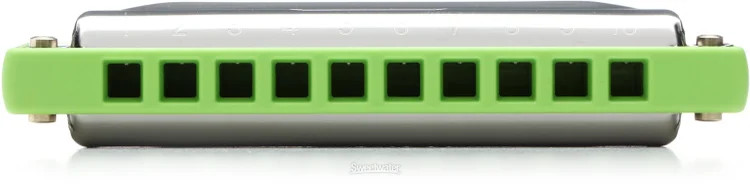 Hohner Rocket Amp Harmonica - A Major