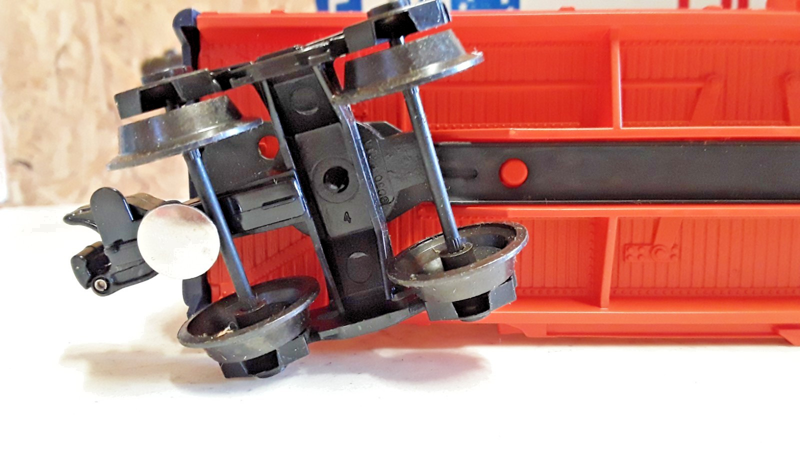 Lionel O Scale Spirit of 76 Commemorative Series State of Virginia 7610 (AA-661