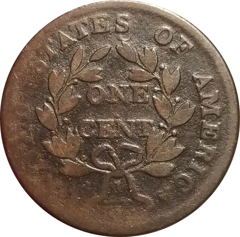 1802 Draped Bust Large Cent, S-241, R.1, Stemless, Extra "S" Reverse, Smooth AG