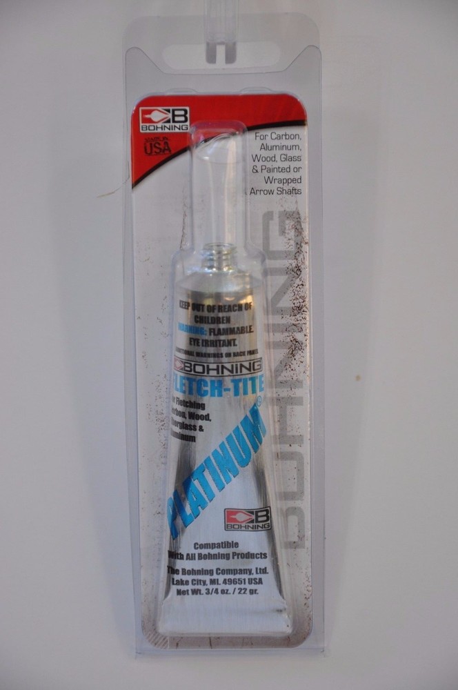 Bohning Fletch Tite Platinum