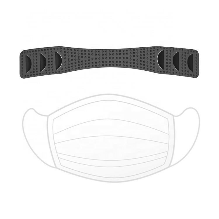 Ear Saver, Ear Protector, Ear Guard, Non Slip, Face Mask Loop Hook Silicone 5pcs