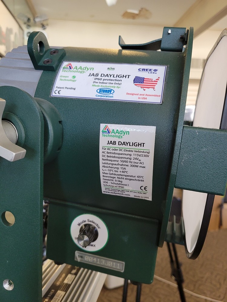 AADyntech JAB LED Daylight Kit