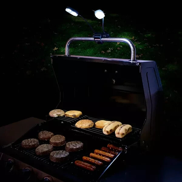 Char-Broil Dual Flex Arm Grill Handle Light