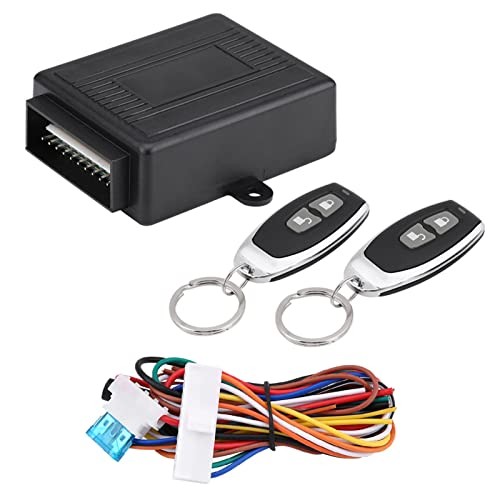 Keyless Entry Systems, Universal Car Remote Central Kit Door Lock, Keyless