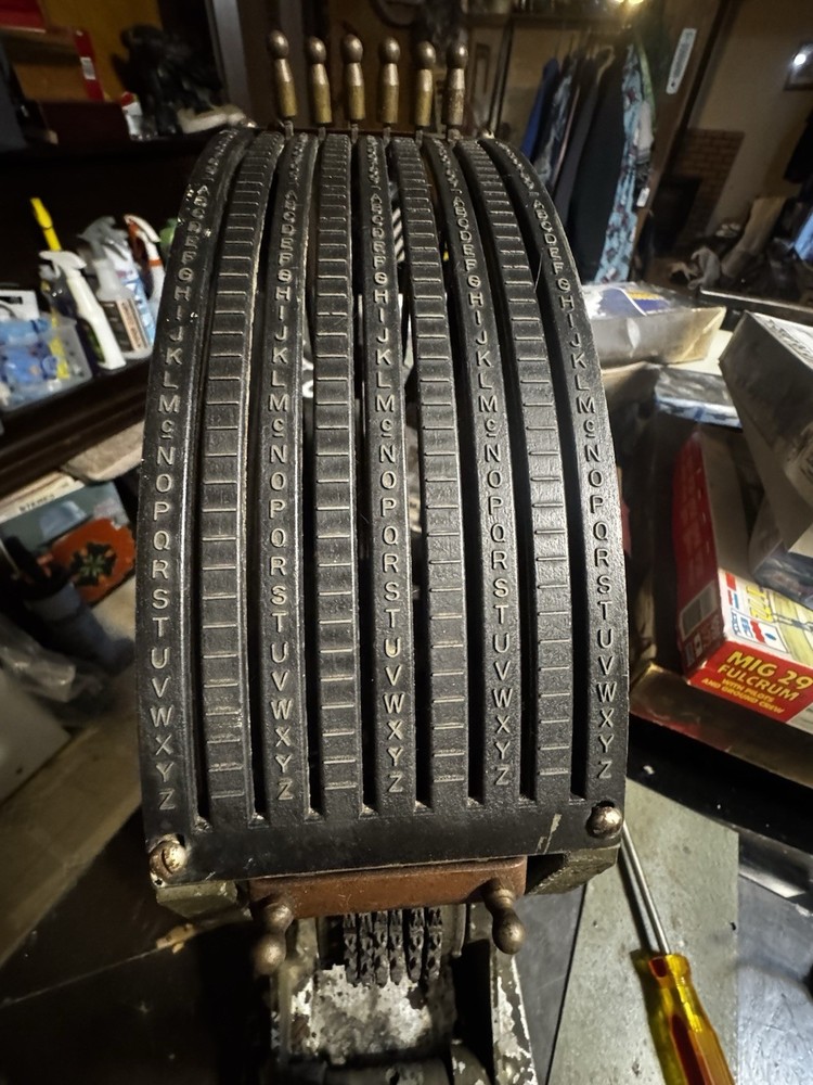 Marvel Junior Check Writing Machine