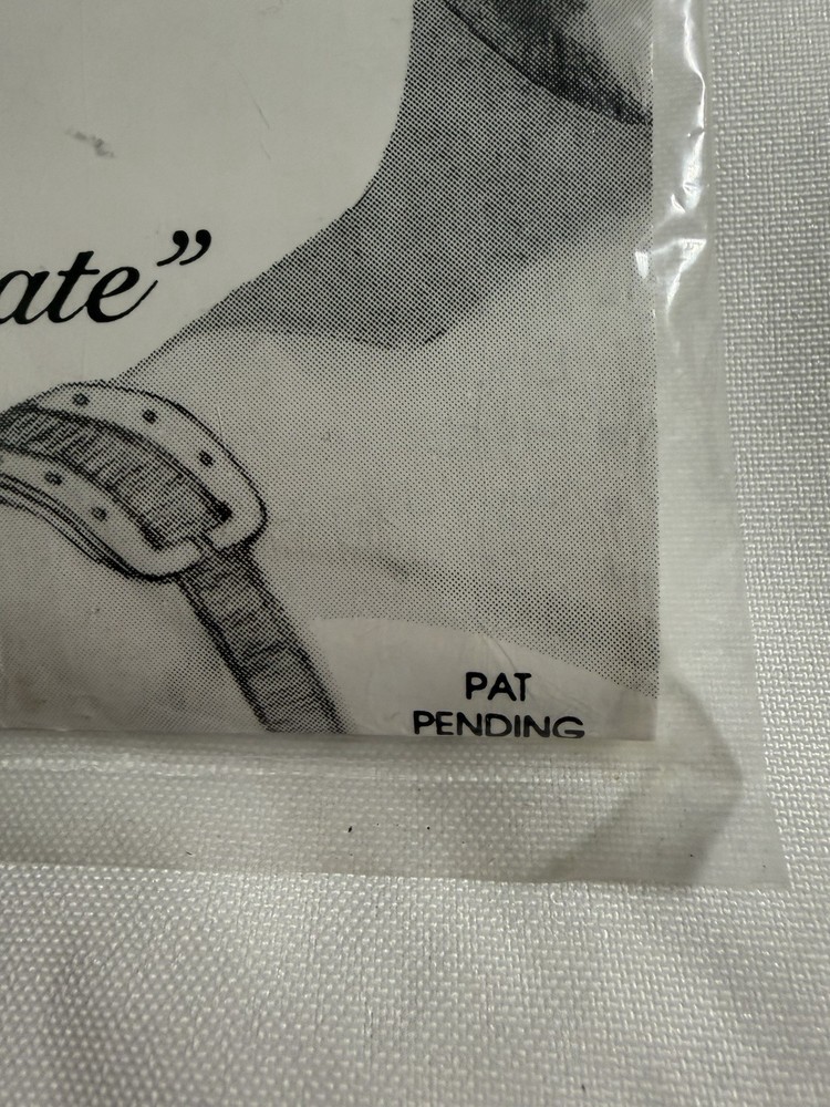 Vintage Shells “Ultimate” Bra Strap Support & Slippage~ Up To 1” Strap Width~NEW
