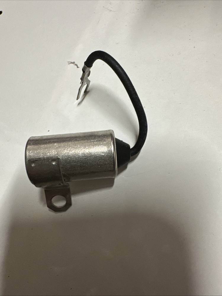 Borg Warner Condenser G-97