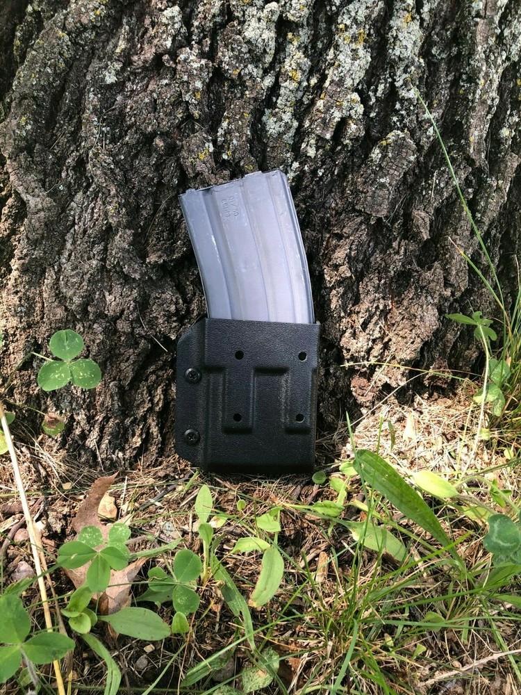 Kydex Rifle Mag Carrier