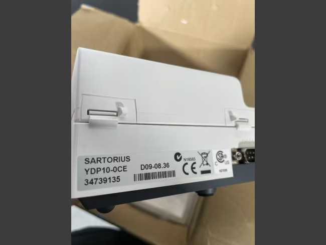 SARTORIUS YDP10-0CE Balance Scale PRINTER