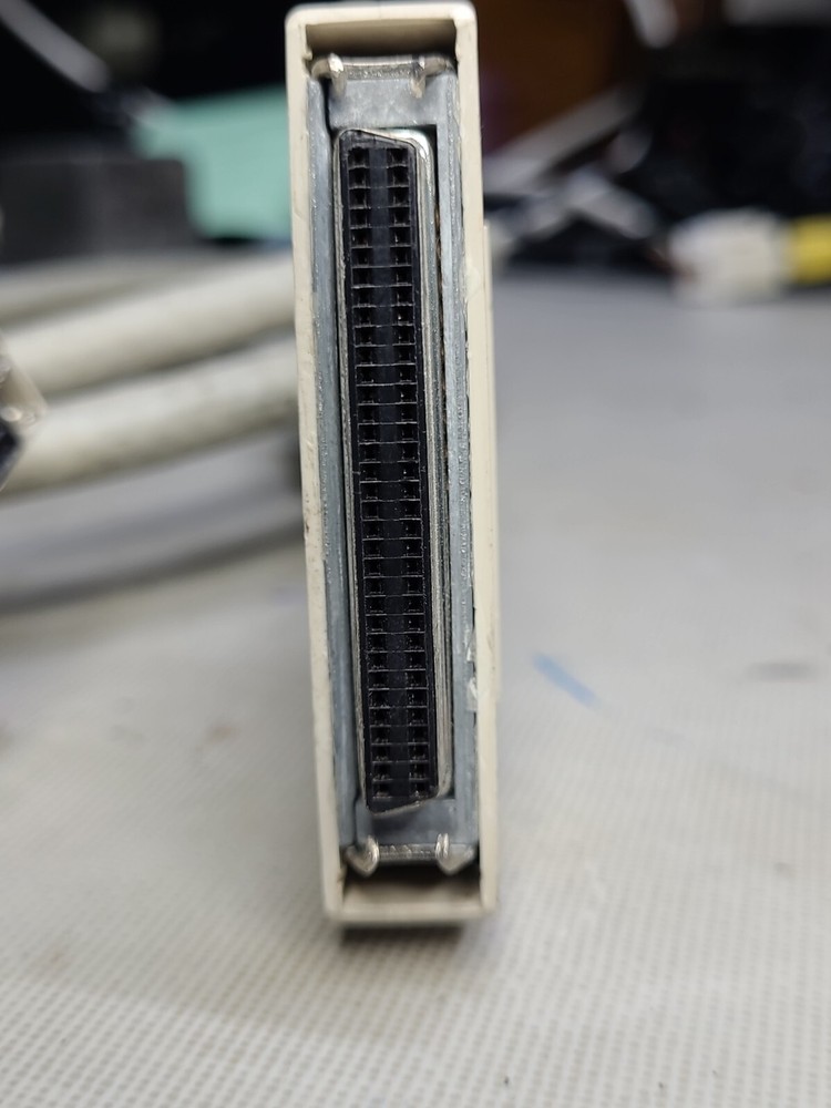 National Instruments 184749B-02, 2 Meter Interface Cable