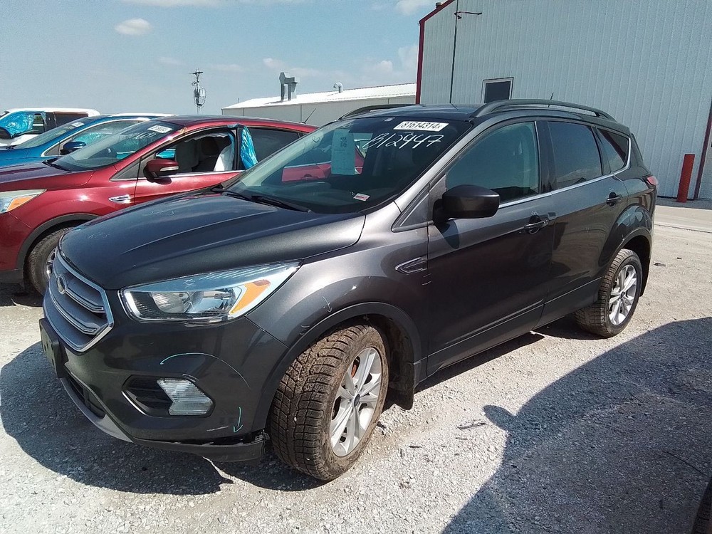 2015-2018 Ford Focus Front 4.2" Display Screen