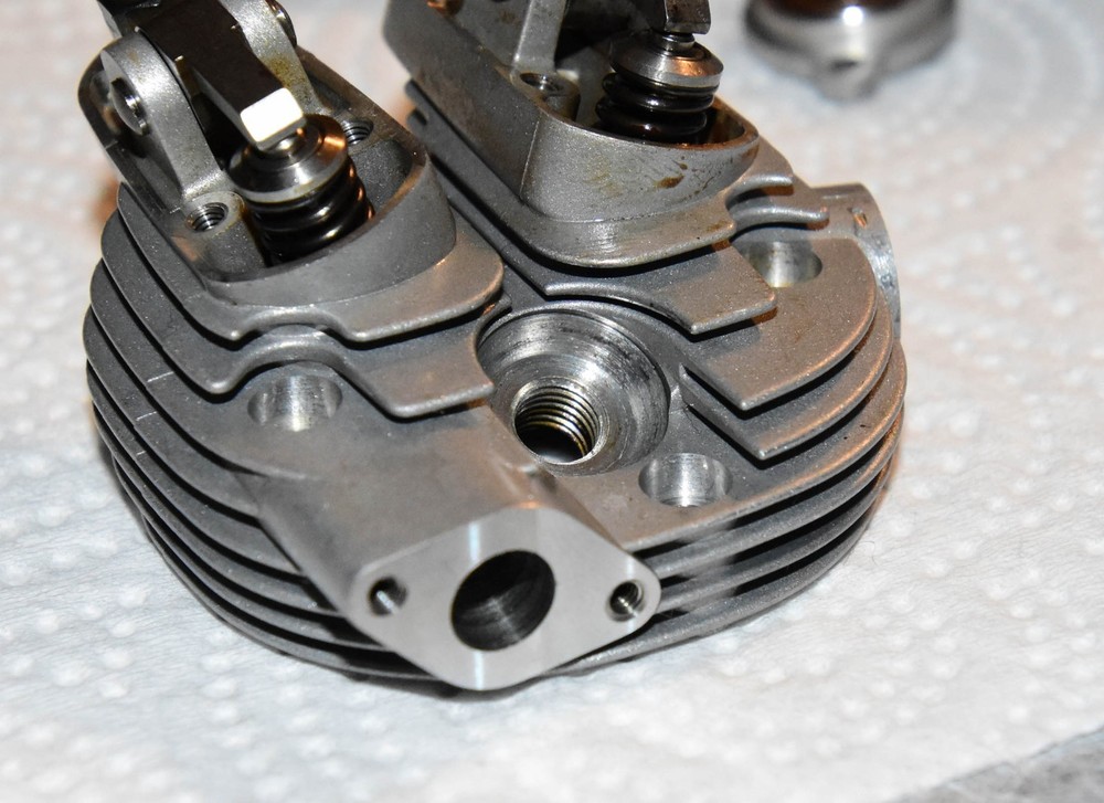 OS Engines FS-62V #30600 Four Stroke Engine *Good Condition*