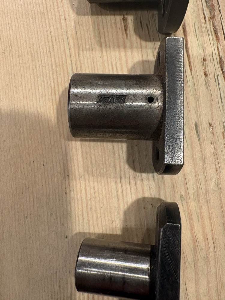 Levin Turret Attachments