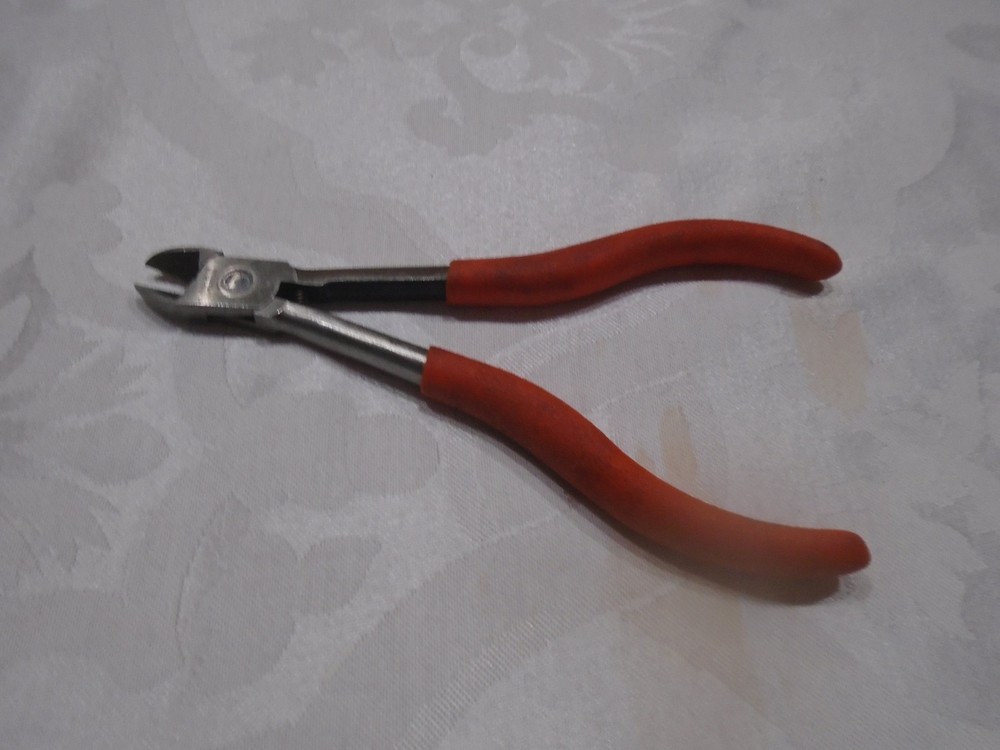 Matco Tools Mini Diagonal Cutter Pliers