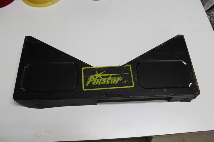 Pinstar GAMATRON Pinball Machine Apron