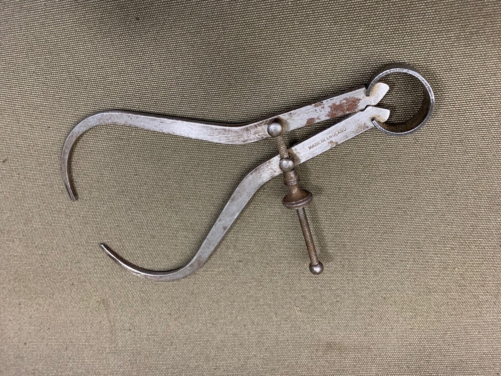 2 SPRING CALIPERS EXTERNAL