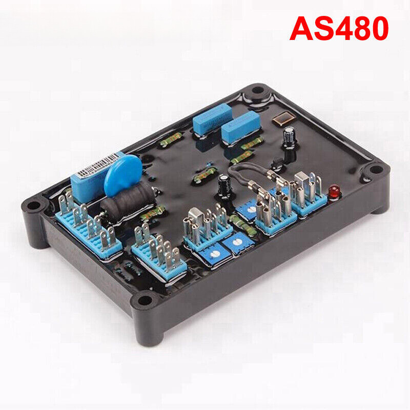 AVR AS480Automatic voltage regulator compatible generators P044&P144 alternators