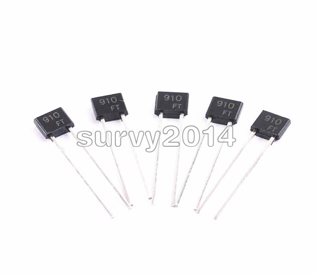 50PCS NEW BB910 Varactor Diode Varicap TO-92S Diode Bb910 Dip IC Develope