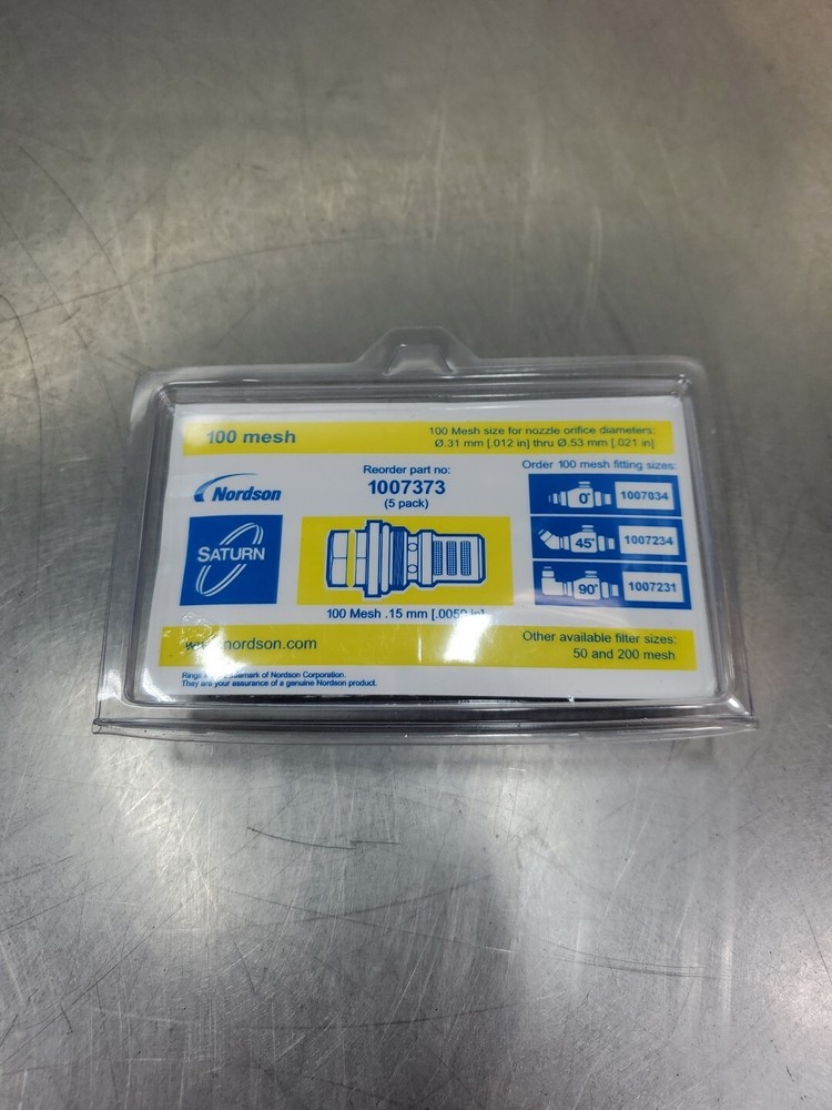 Nordson 1007231 SATURN Filter. 5E-31