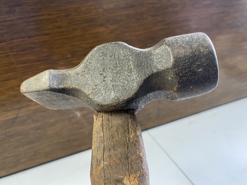 Vintage EMMET & CO Blacksmith HAMMER