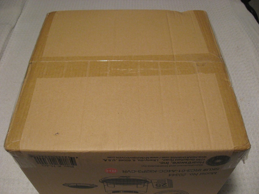 NuWave PRO Infared Oven w/Extender Ring Kit Model 20344