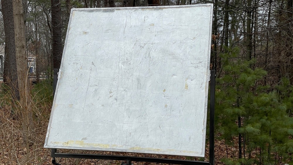 42" X 42" REFLECTOR