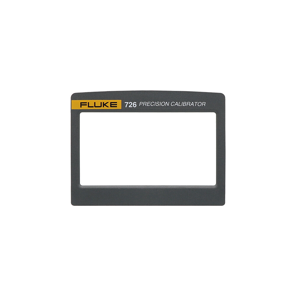Mask for FLUKE 726 Precision Multifunction Process Calibrator Before Year 2017