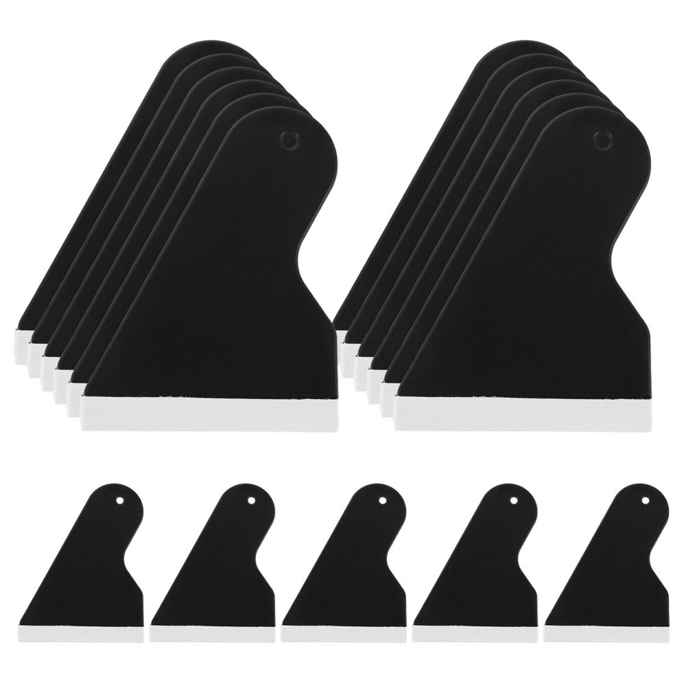 25 PCS Squeegee Kit Small Phone Screen Protector Installation Tool