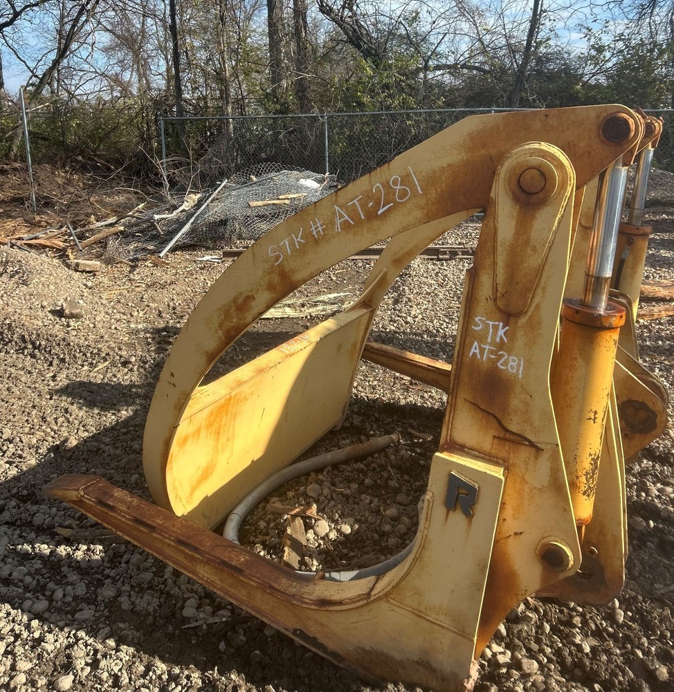Rockland Millyard Grapple