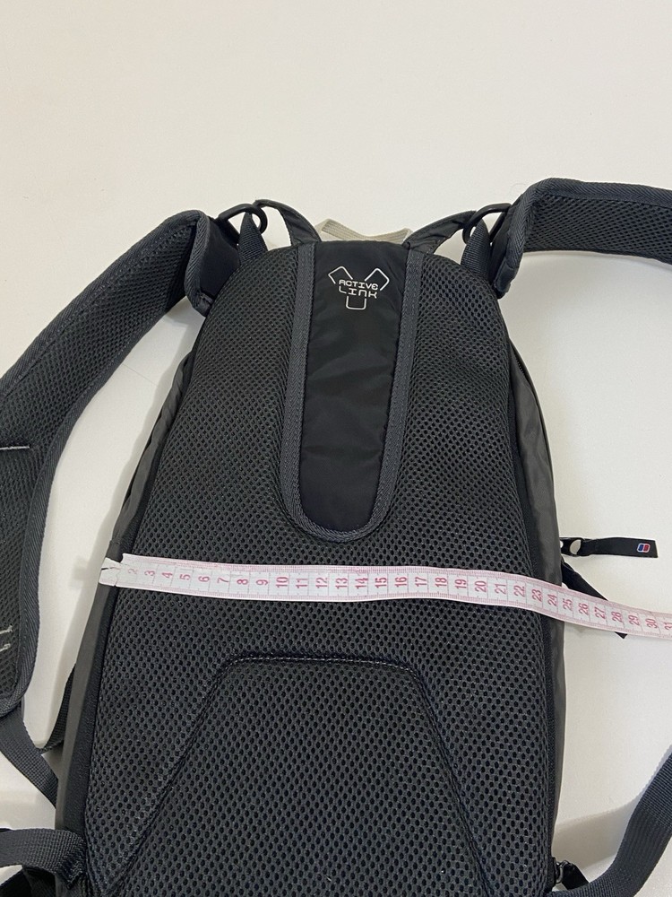 Berghaus Remote 8+4 Backpack Flow Technology Rucksack Bag Hiking