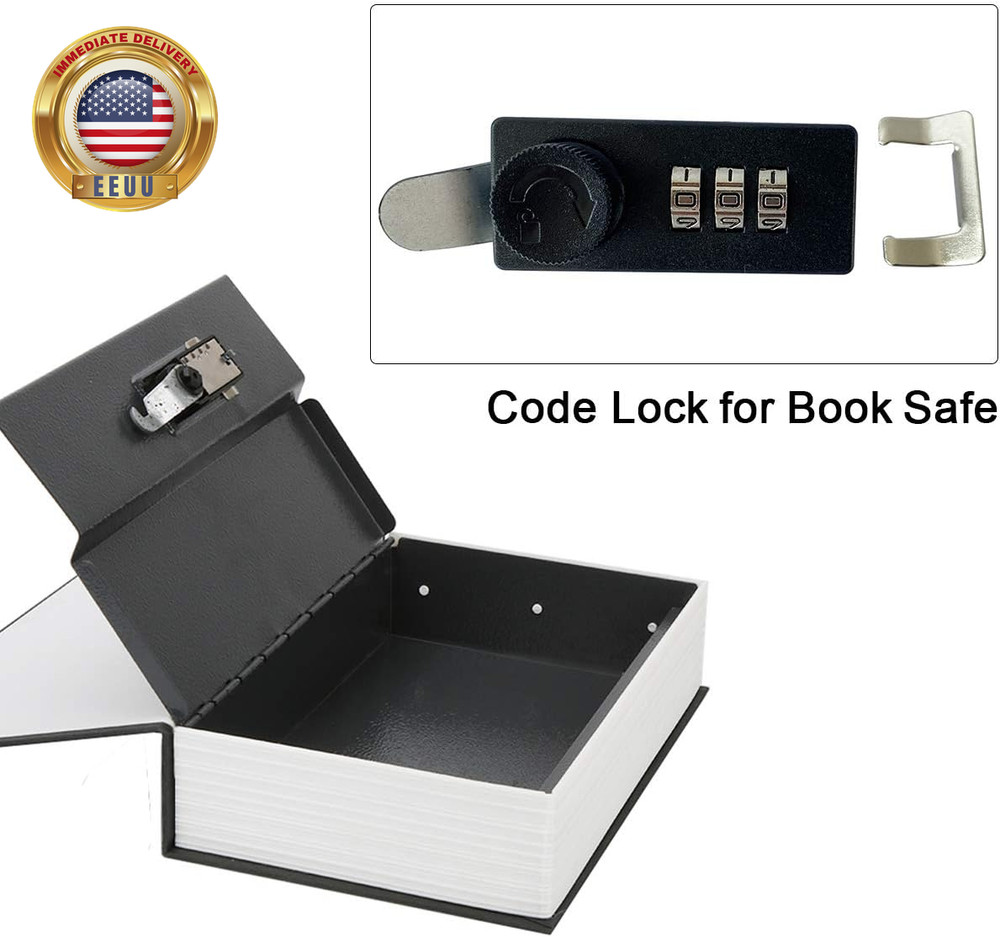 Combination Lock for Book Safe(Js-Lk-Bsmm) ⭐️⭐️⭐️⭐️⭐️