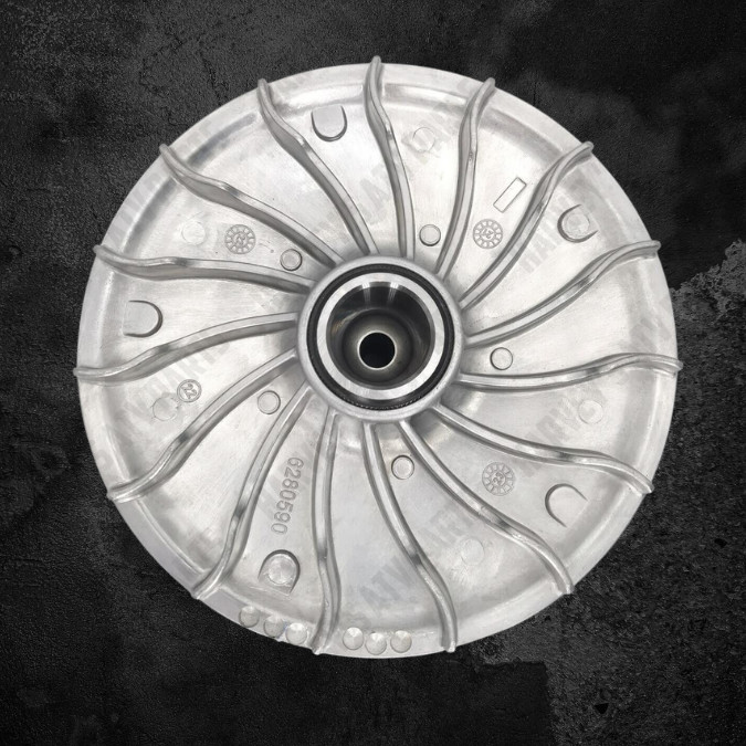 Can-Am Defender HD8 & Maverick 800- NEW PRIMARY+SECONDARY DRIVEN CLUTCHES