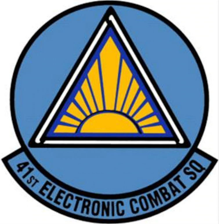 41 ELECTRONIC COMBAT SQUADRON - DAVIS-MOTHAN AFB, ARIZOAN + EC-130H COMPAS CALL