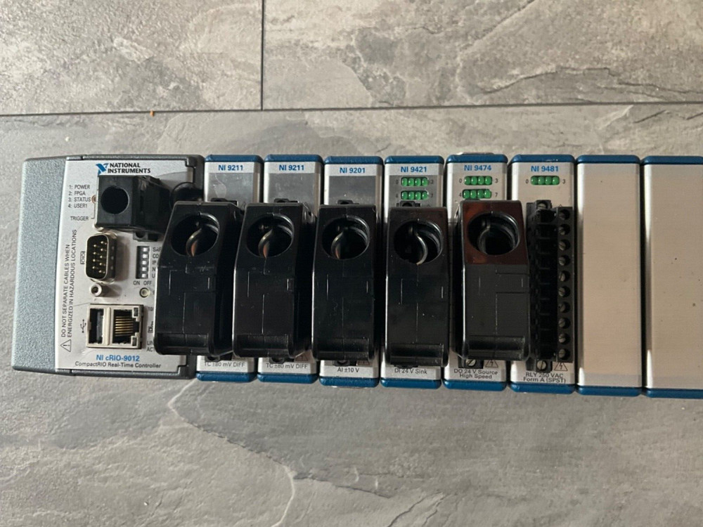 National Instruments cRIO-9012