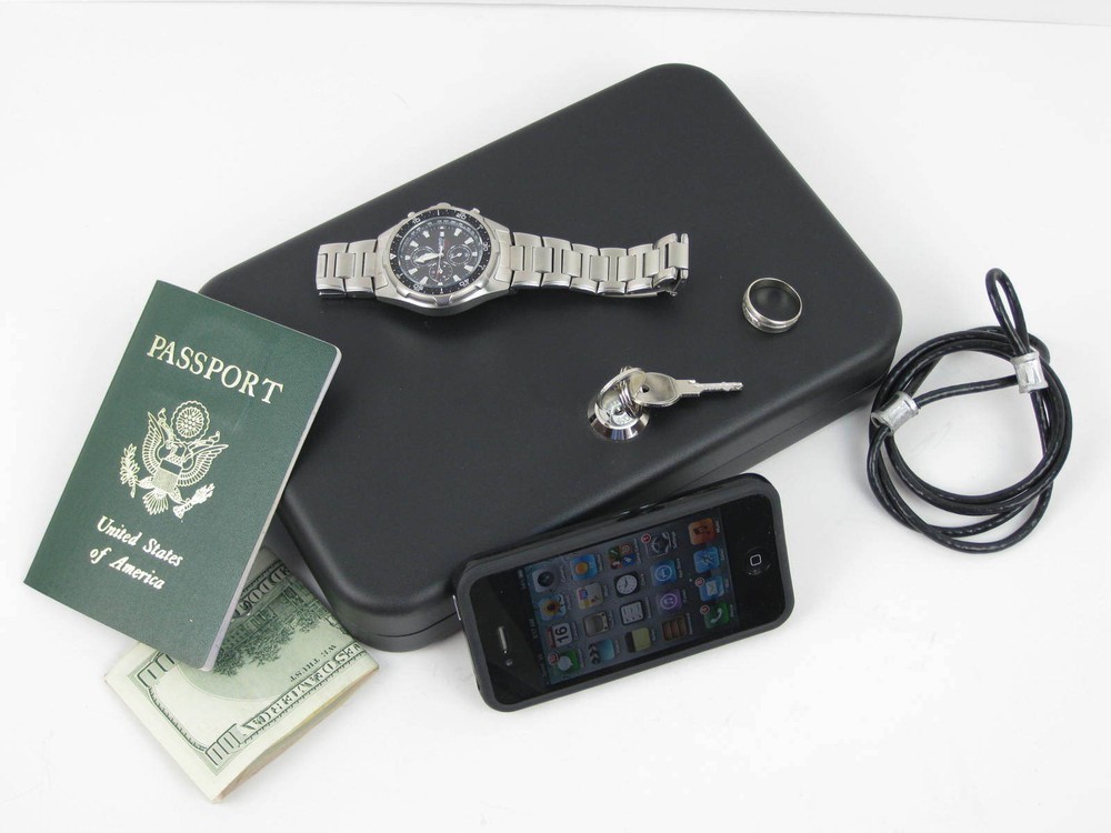 Personal Portable Security Safe