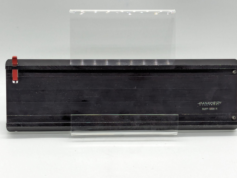 Panavision Dovetail Plate - for Oconnor Heads MFR #2575-110