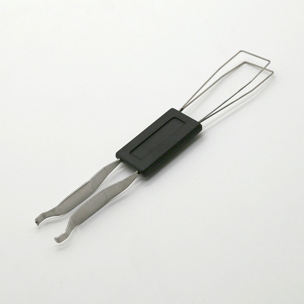 1pc Keycap Puller Switch Steel Puller Wire Gaming Mechanical Keyboard Remover-