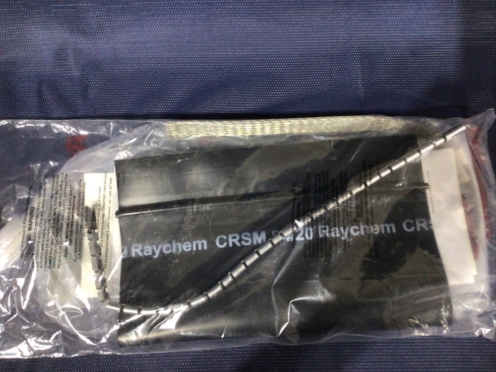 RAYCHEM JGK-MS-1 JACKET CABLE GROUNDING KIT
