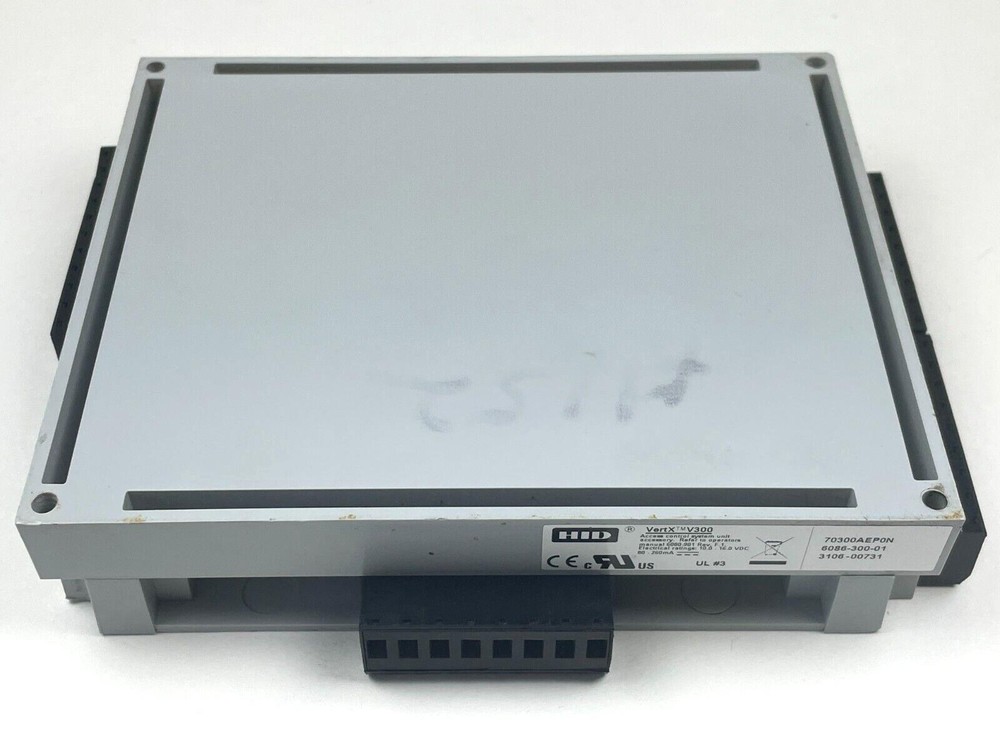VertX V100 70300AEP0N Access Control Interface Module