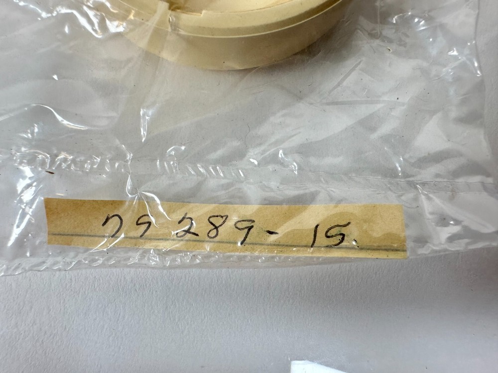 QTY. 9 NOS ITT (9) 79290-15 IVORY