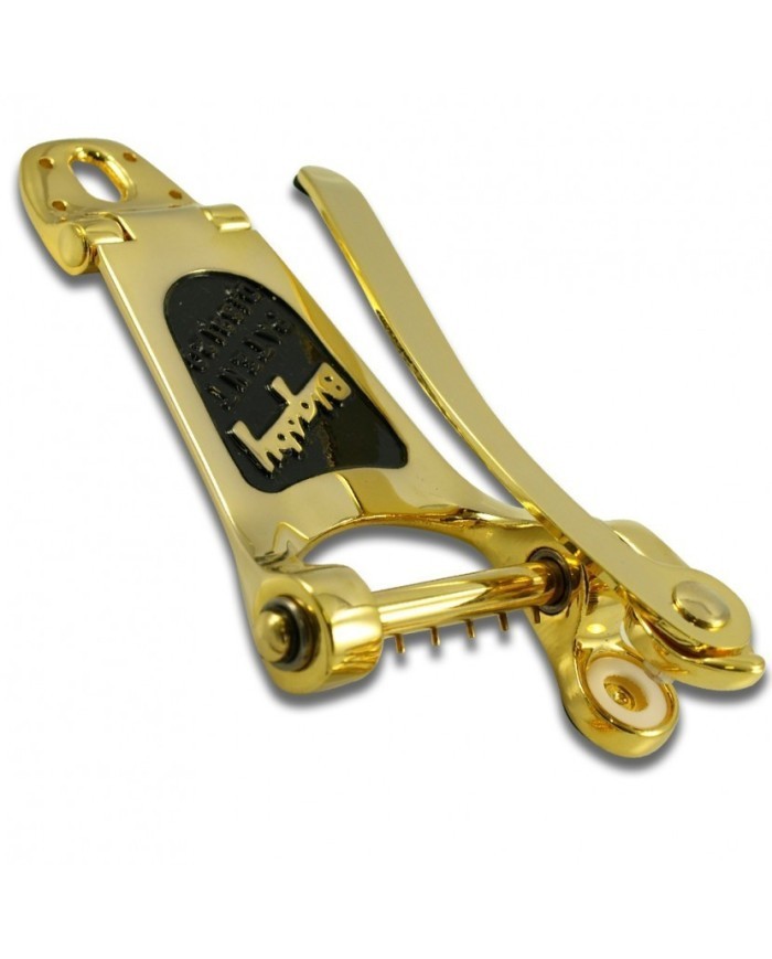 Vibrato Bigsby B3 Left-Handed Gold