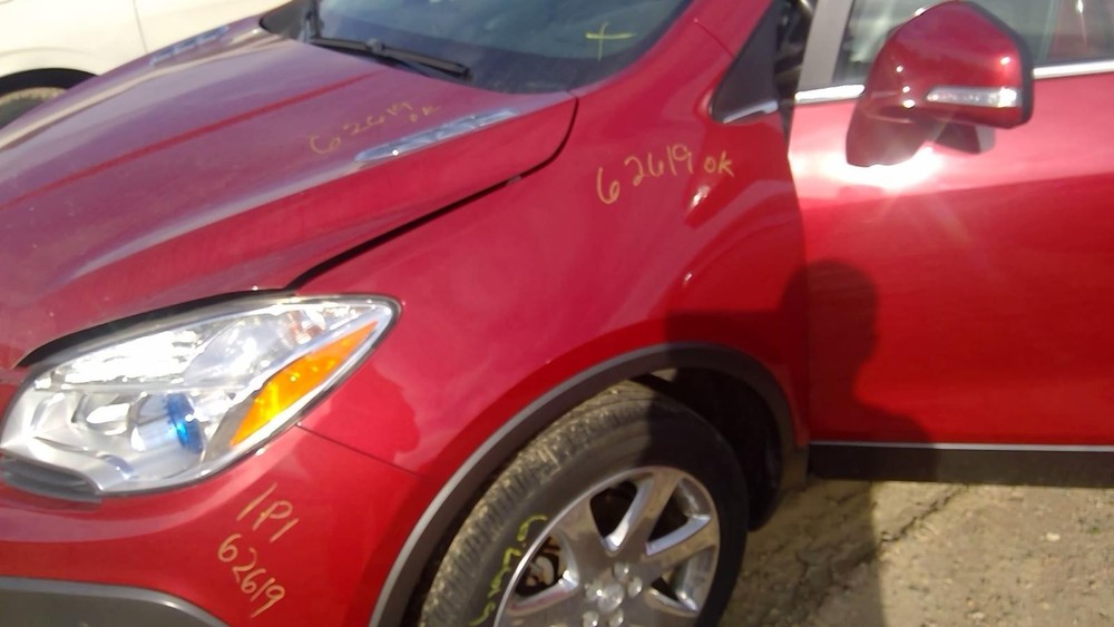 Used Fuse Box Engine fits: 2016 Buick Encore Grade A