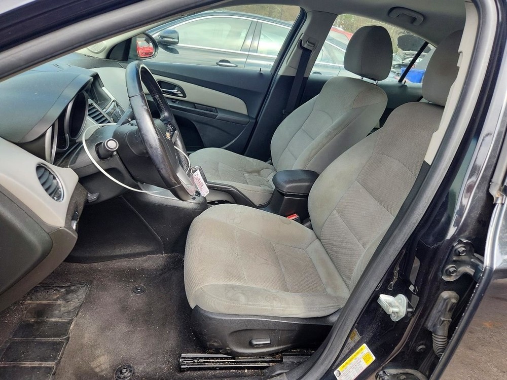Console Front Floor Fits 11-12 CRUZE 5008636