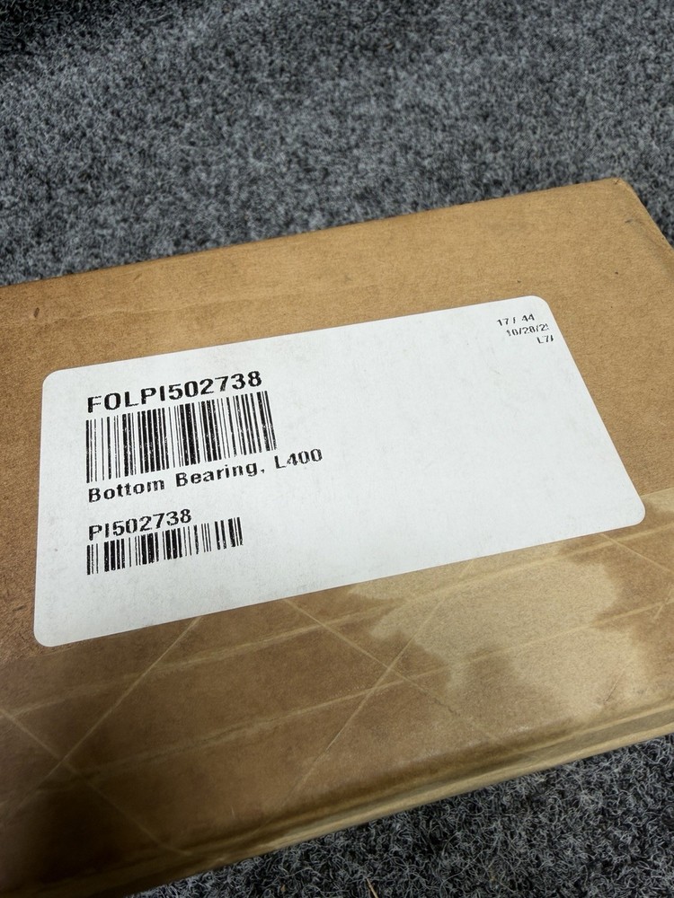Follett Ice Pi502738 OEM Bottom Bearing Assembly 12CI400A, 12HI400A-S