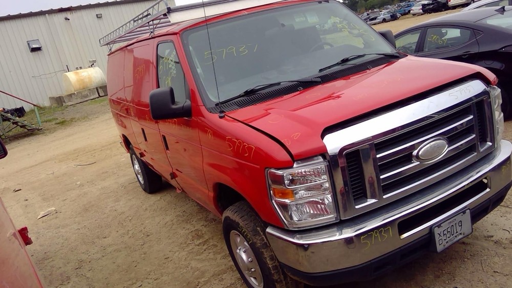 Used Floor Jack fits: 2014 Ford E250 VAN Grade A