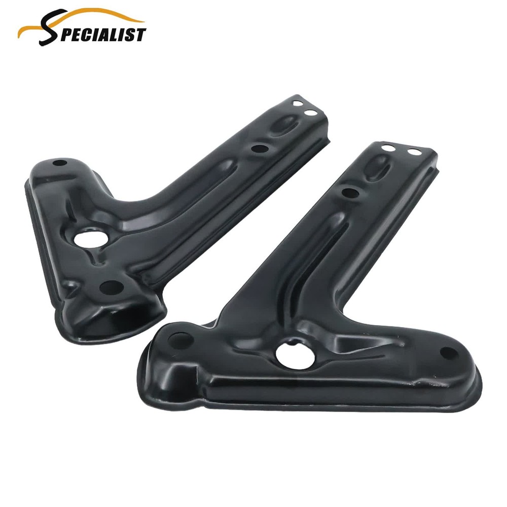 Right + Left Front Suspension Crossmember Bracket For Jeep Dodge Durango US