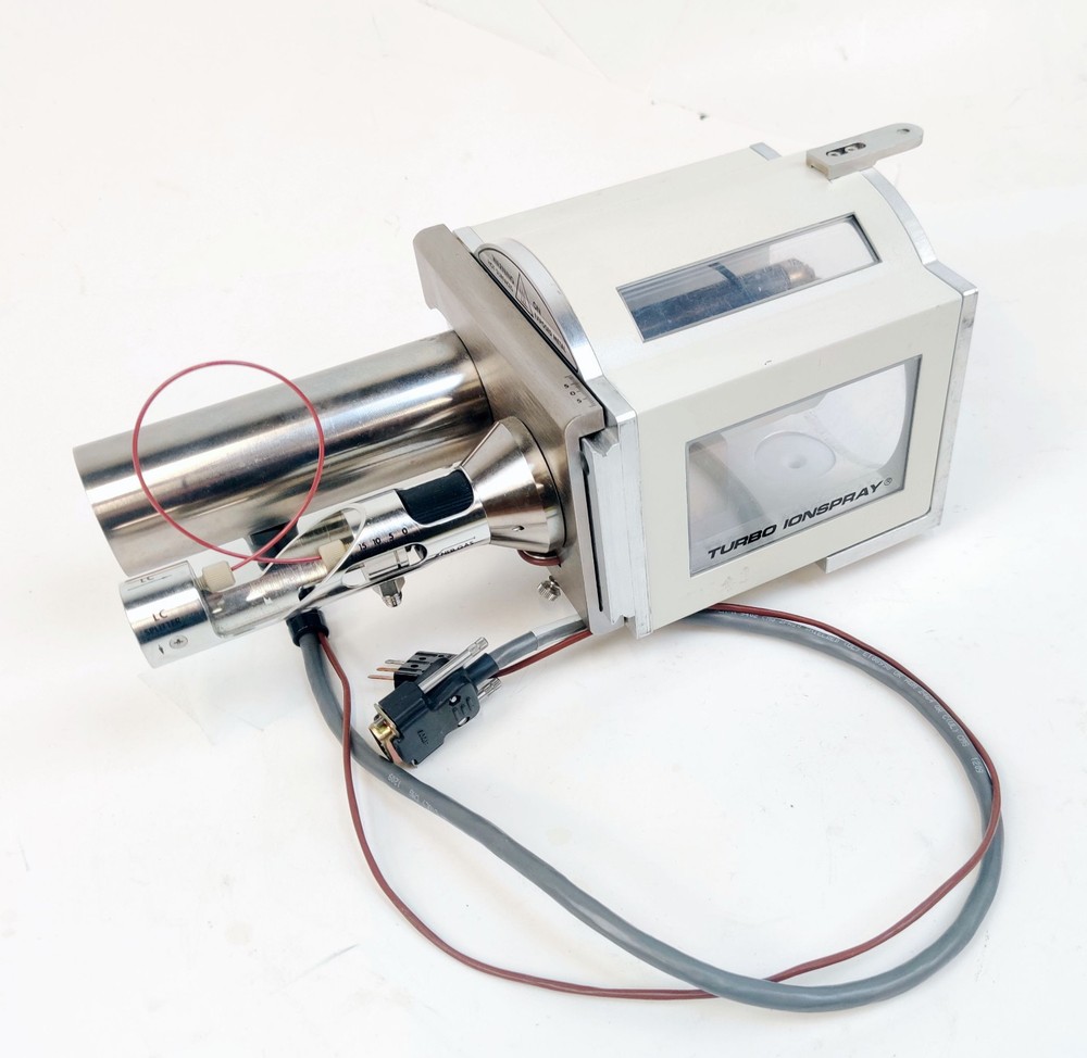 MDS Sciex API 150EX 2000 3000 4000 LC/MS Turbo Ionspray Module Source w Probe